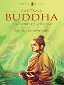 Puffin Lives : Gautama Buddha, The Lord of Wisdom - Paperback - Kool Skool The Bookstore