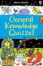 Usborne General Knowledge Quizzes - Kool Skool The Bookstore