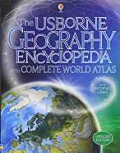 Usborne : Geography Encyclopedia - Kool Skool The Bookstore