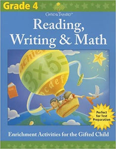 Gifted & Talented: Grade 4 Reading, Writing & Math - Kool Skool The Bookstore