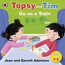 Topsy And Tim : Go On a Train - Kool Skool The Bookstore