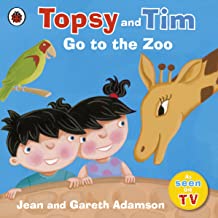 Topsy And Tim : Go To The Zoo - Kool Skool The Bookstore