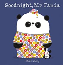 Goodnight, Mr Panda - Kool Skool The Bookstore
