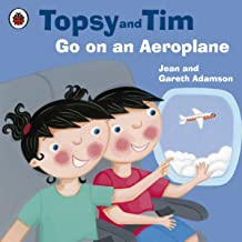 Topsy And Tim : Go On An Aeroplane - Kool Skool The Bookstore