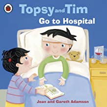 Topsy And Tim : Go to Hospital - Kool Skool The Bookstore