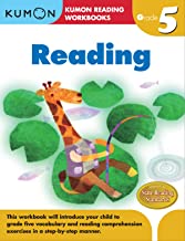Kumon Workbook Reading Grade 5 - Kool Skool The Bookstore