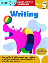 Kumon Workbook  Writing Grade 5 - Kool Skool The Bookstore