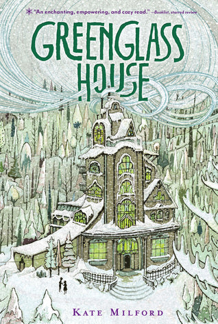 Greenglass House #1 : Greenglass House - Kool Skool The Bookstore