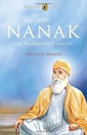 Puffin Lives : Guru Nanak - Paperback - Kool Skool The Bookstore