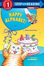 Step into Reading Step 1 : Happy Alphabet! - Kool Skool The Bookstore