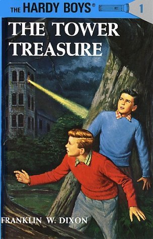 Hardy Boys 01 : The Tower Treasure - Kool Skool The Bookstore