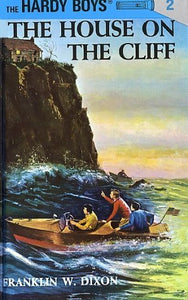 Hardy Boys 02 : The House On The Cliff - Kool Skool The Bookstore