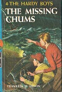 Hardy Boys 04 : The Missing Chums - Kool Skool The Bookstore