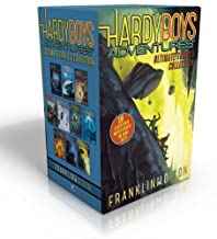 Hardy Boys Adventures Box Set - Kool Skool The Bookstore