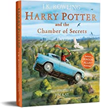 Harry Potter and the Chamber of Secrets : Illustrated Edition - Kool Skool The Bookstore