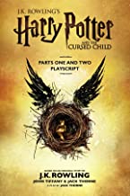 Harry Potter and The Cursed Child - Parts One and Two Playscript - Kool Skool The Bookstore