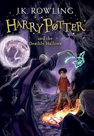 Harry Potter #7 : And The Deathly Hallows - Kool Skool The Bookstore