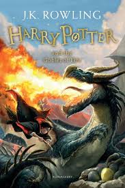 Harry Potter #4 : And The Goblet of Fire - Kool Skool The Bookstore