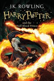 Harry Potter #6 : And The Half-Blood Prince - Kool Skool The Bookstore