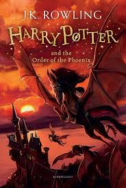 Harry Potter #5 : And The Order of the Phoenix - Kool Skool The Bookstore