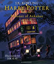 Harry Potter and The Prisoner of Azkaban : Illustrated Edition - Kool Skool The Bookstore
