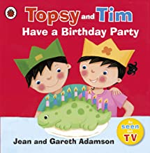 Topsy And Tim : Have A Birthday Party - Kool Skool The Bookstore
