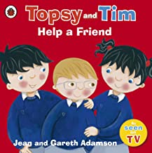 Topsy And Tim : Help a Friend - Kool Skool The Bookstore
