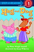Step into Reading Step 1 : Hog and Dog - Kool Skool The Bookstore