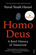Homo Deus : A Brief History of Tomorrow - Kool Skool The Bookstore