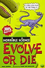 Horrible Science : Evolve or Die - Kool Skool The Bookstore