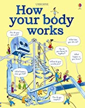 Usborne How Your Body Works - Kool Skool The Bookstore