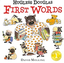 Hugless Douglas First Words Board Book - Kool Skool The Bookstore