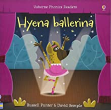 Usborne Phonics Readers : Hyena Ballerina - Kool Skool The Bookstore
