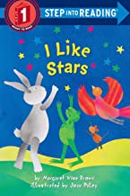 Step into Reading Step 1 :I Like Stars - Kool Skool The Bookstore