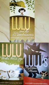 Lulu Box Set - Paperback