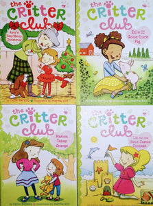 The Critter Club Collection Book (9-12) : Paperback