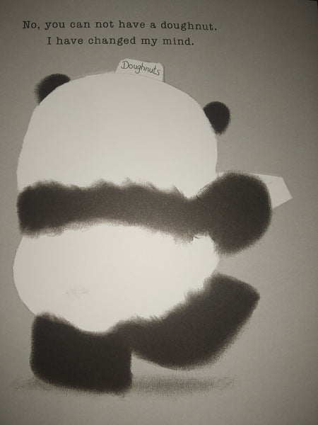 Mr Panda Series Collection Of 4 Books - Paperback
