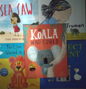 KoolSkool Recommends : Must-Read Picture Book Collection