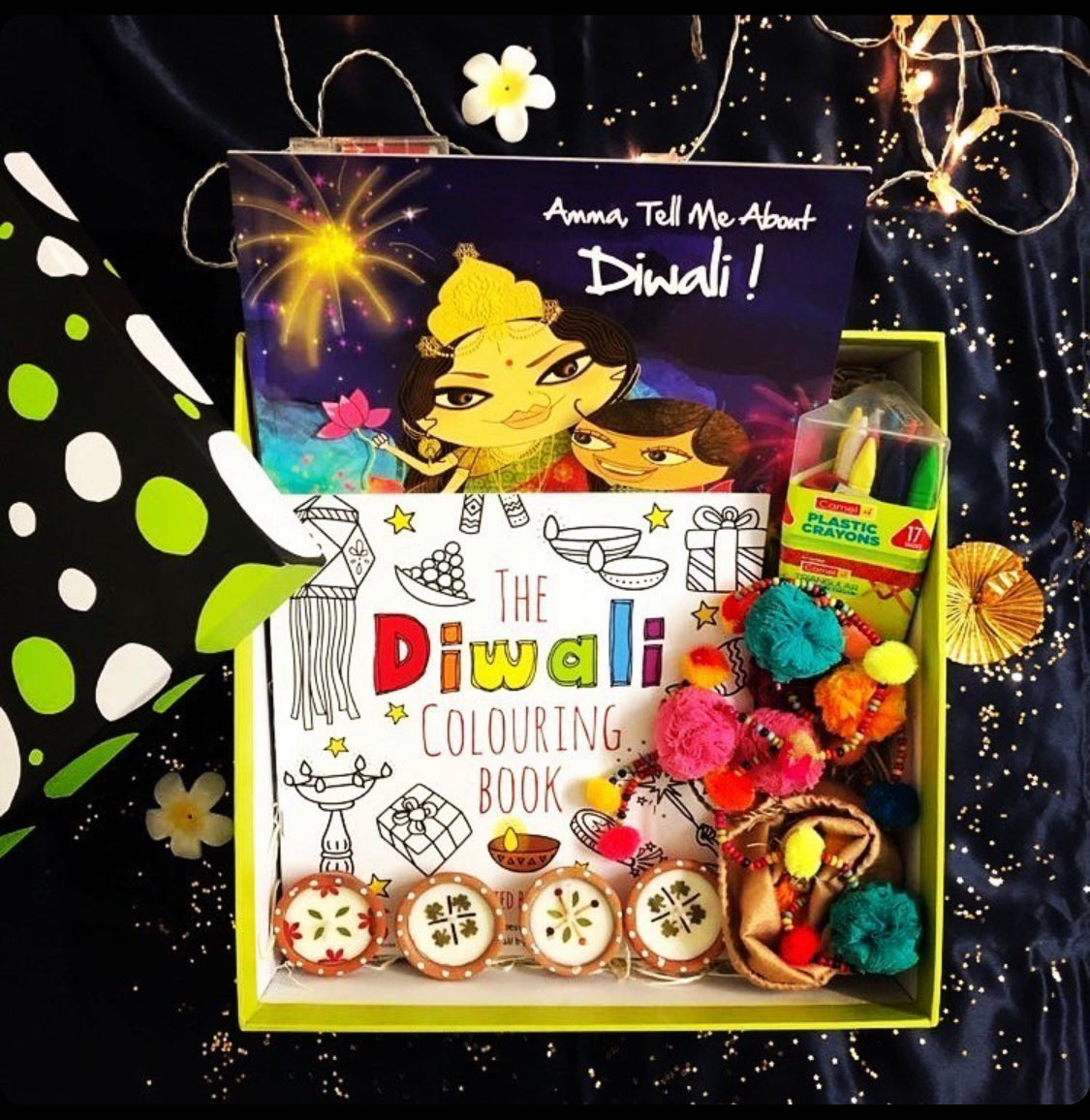 Box of Joy - Amma's Festive Favourites 1