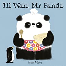 I'll Wait, Mr Panda - Kool Skool The Bookstore