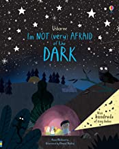 Usborne : I'm Not (Very) Afraid of the Dark - Kool Skool The Bookstore