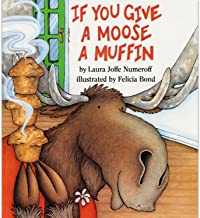 If You Give A Moose A Muffin - Kool Skool The Bookstore