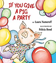 If You Give a Pig a Party - Kool Skool The Bookstore