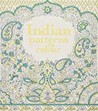 Indian Patterns to Colour - Kool Skool The Bookstore