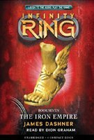 Infinity Ring Book 7 : The Iron Empire - Hardback