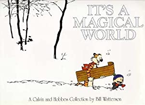Calvin and Hobbes : It's A Magical World - Kool Skool The Bookstore