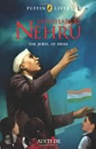 Puffin Lives : Jawaharlal Nehru - Paperback - Kool Skool The Bookstore