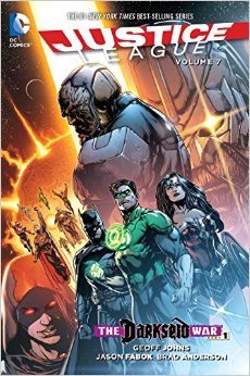 Justice League Volume 7: Darkseid War Part 1 - Kool Skool The Bookstore