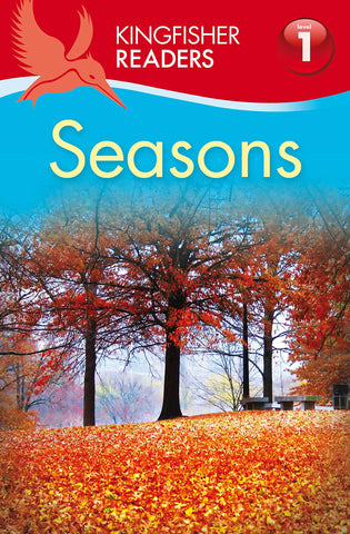 Kingfisher Readers # 1 : Seasons - Paperback