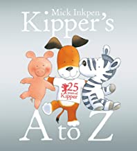 Kipper : Kipper's A to Z - Kool Skool The Bookstore